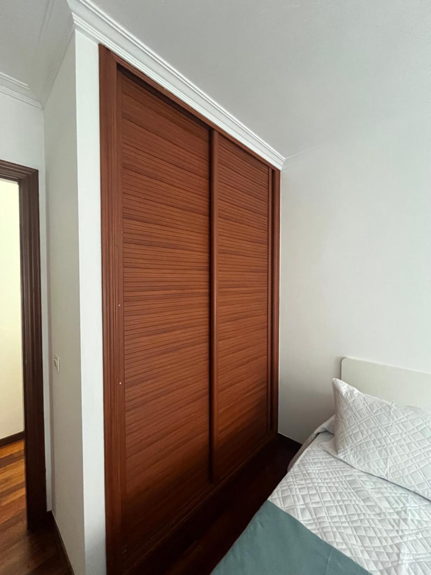 Apartamento Xacobe Grove, 120 Metros Totalmente Equipado, Luminoso, Centrico Y Con Plaza De Garaje โอโกรเบ ภายนอก รูปภาพ