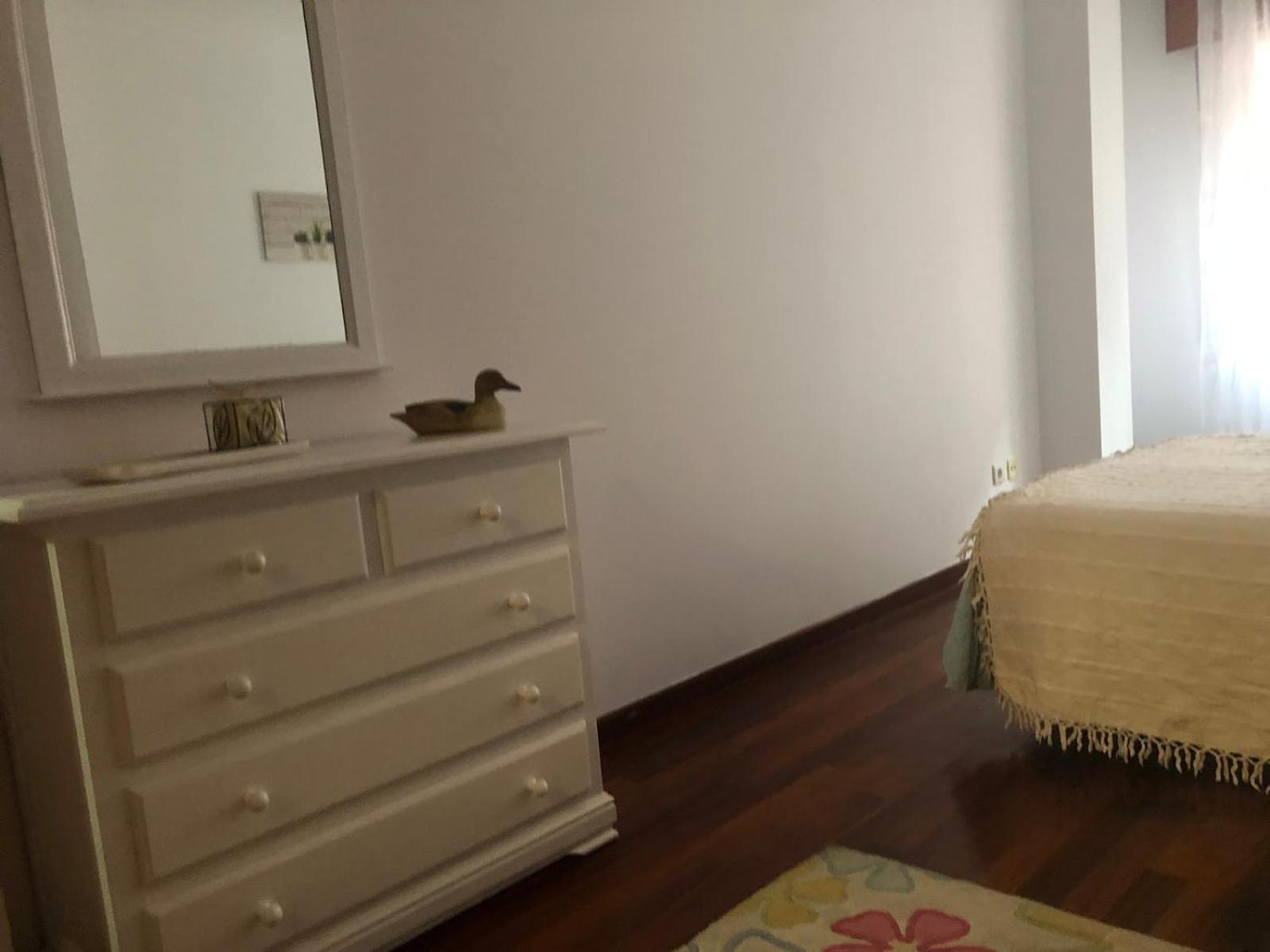 Apartamento Xacobe Grove, 120 Metros Totalmente Equipado, Luminoso, Centrico Y Con Plaza De Garaje โอโกรเบ ภายนอก รูปภาพ