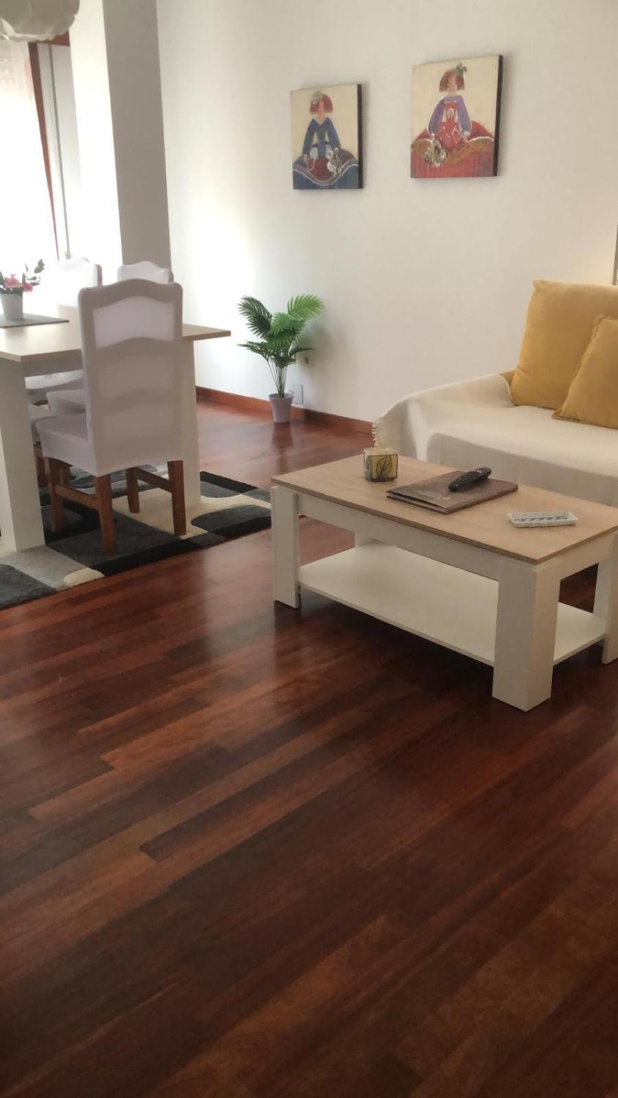 Apartamento Xacobe Grove, 120 Metros Totalmente Equipado, Luminoso, Centrico Y Con Plaza De Garaje โอโกรเบ ภายนอก รูปภาพ